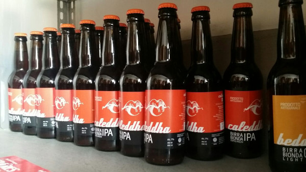 La birra speciale scelta per la commemorazione