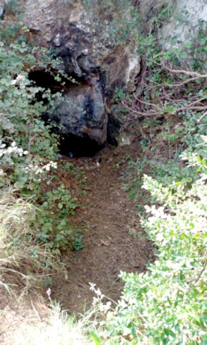 Grotta delle Fate, PU151