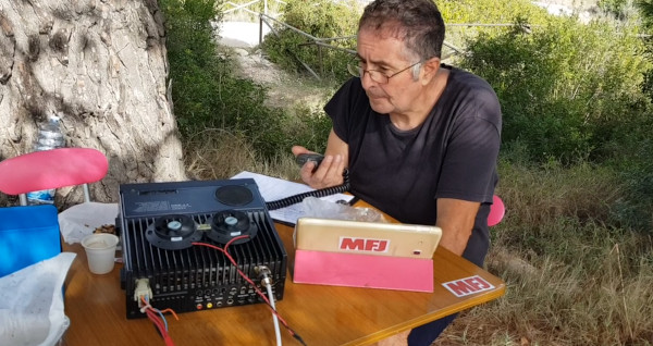 Foto dell'attivazione del 23/10/2022 di Grotta delle Fate