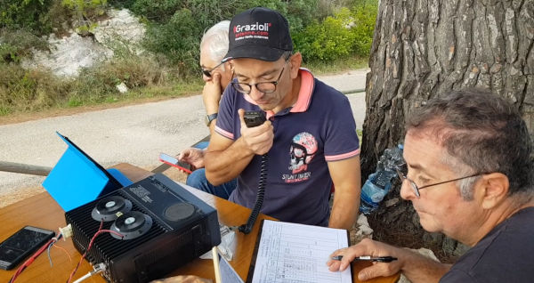 Foto dell'attivazione del 23/10/2022 di Grotta delle Fate