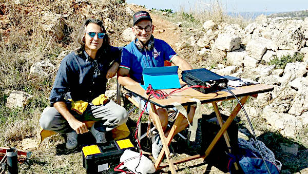 Foto dell'attivazione del 09/10/2022 di Grotta S. Mauro