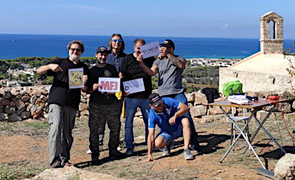 Foto dell'attivazione del 09/10/2022 di Grotta S. Mauro