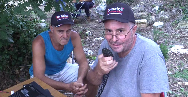 Foto dell'attivazione del 02/09/2022 di Santa Maria della Grotta