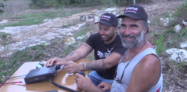 Foto dell'attivazione del 02/09/2022 di Santa Maria della Grotta