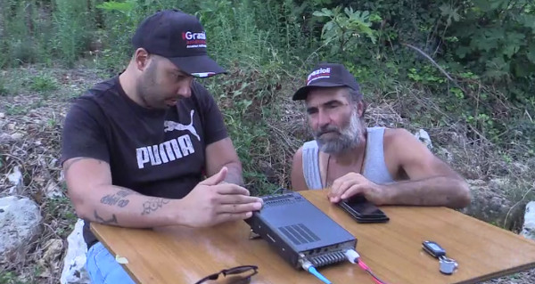 Foto dell'attivazione del 02/09/2022 di Santa Maria della Grotta