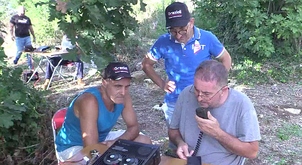 Foto dell'attivazione del 02/09/2022 di Santa Maria della Grotta