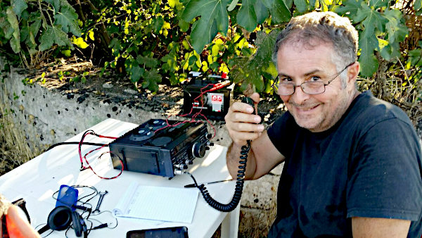 Foto dell'attivazione del 04/08/2022 di Grotta Santa Lucia