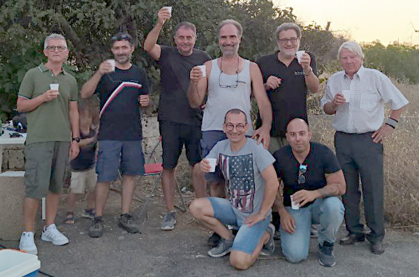 Foto dell'attivazione del 04/08/2022 di Grotta Santa Lucia
