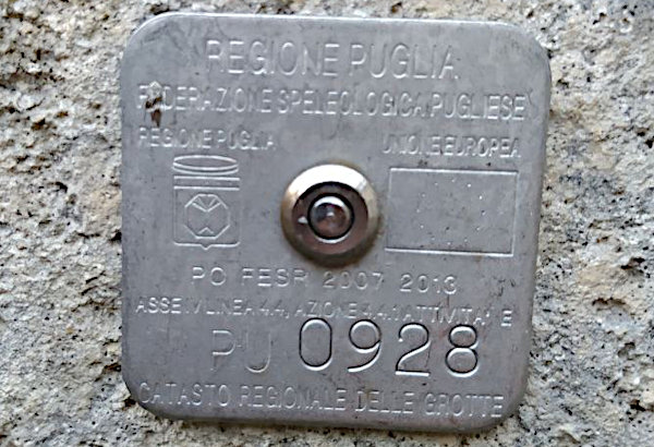 Foto dell'attivazione del 04/08/2022 di Grotta Santa Lucia