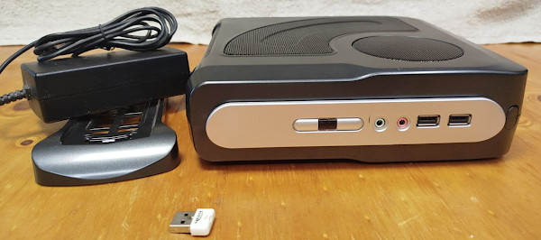 Il PC diskless, premio per il secondo classificato