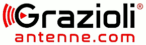 Grazioli Antenne: lo sponsor delle iniziative RPS DX TEAM Grazioli Antenne: lo sponsor delle iniziative RPS DX TEAM